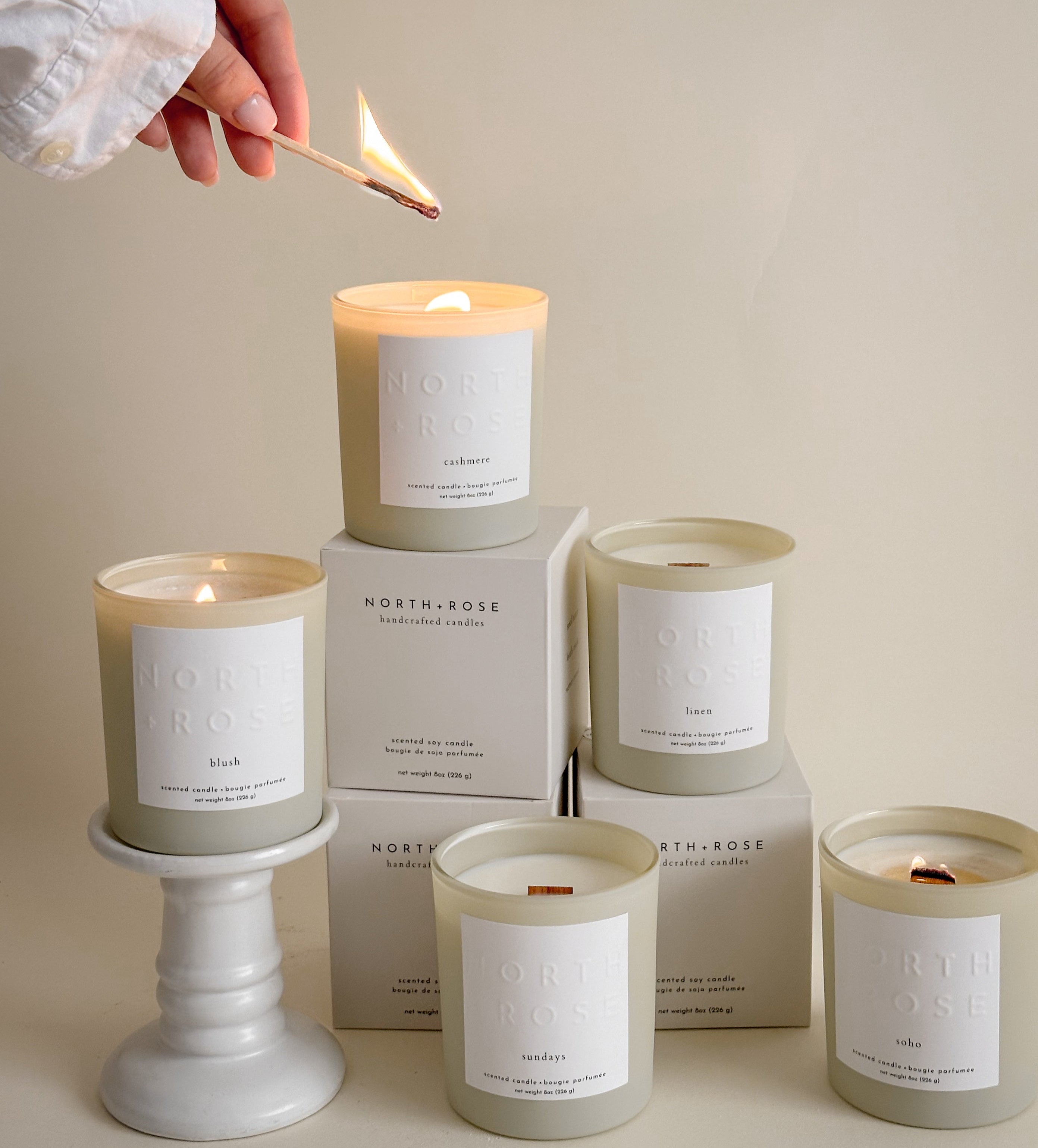 Scented Candles