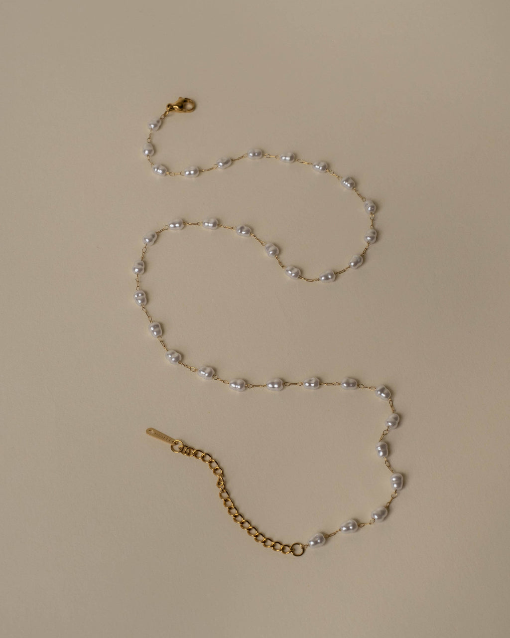 Colette Freshwater Pearl Chain