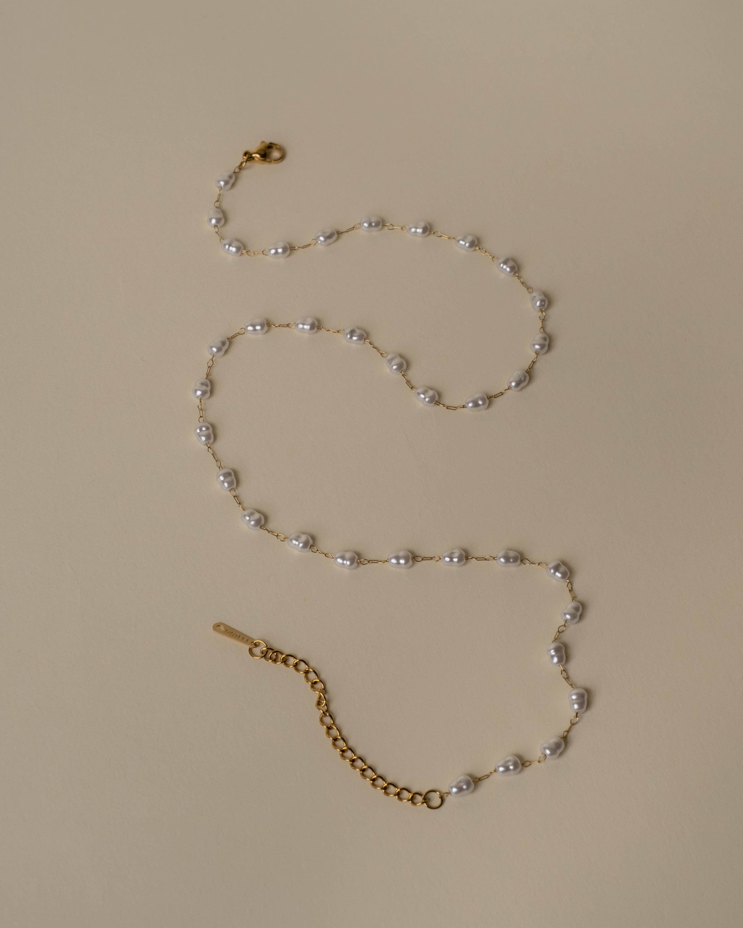Colette Freshwater Pearl Chain