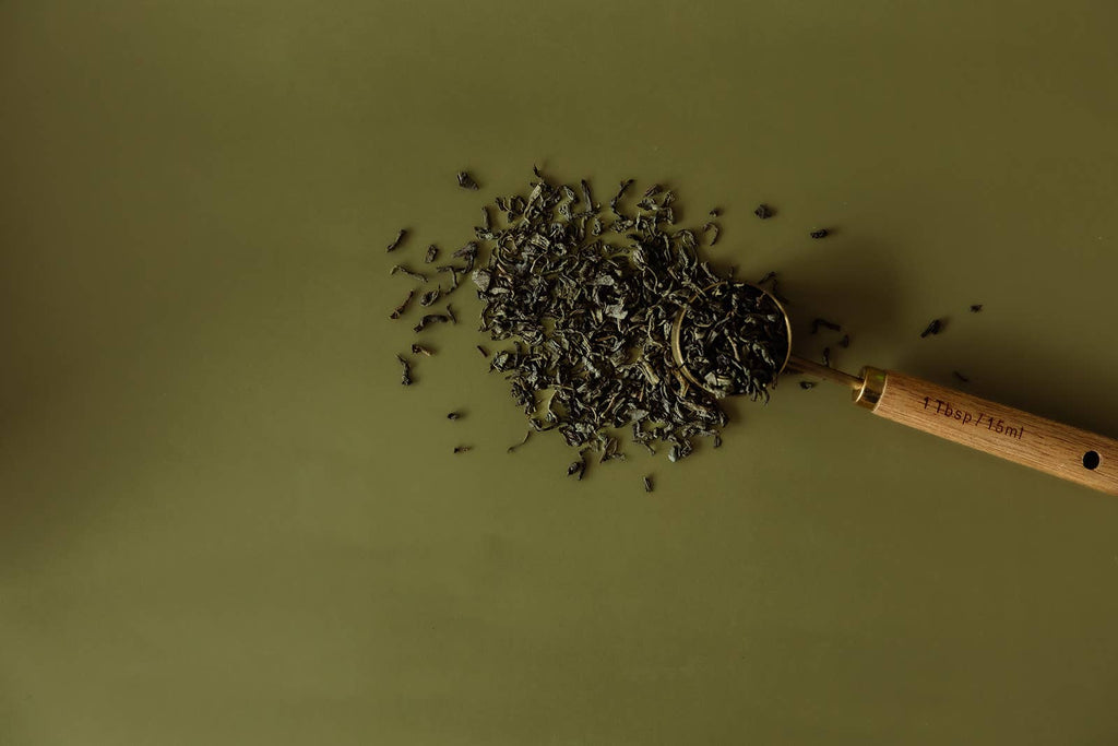 Organic Green Jasmine Tea