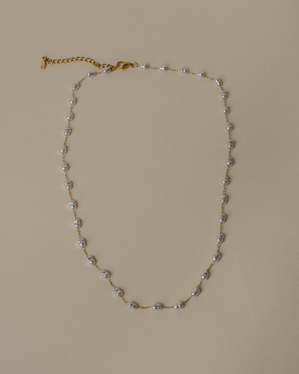 Colette Freshwater Pearl Chain