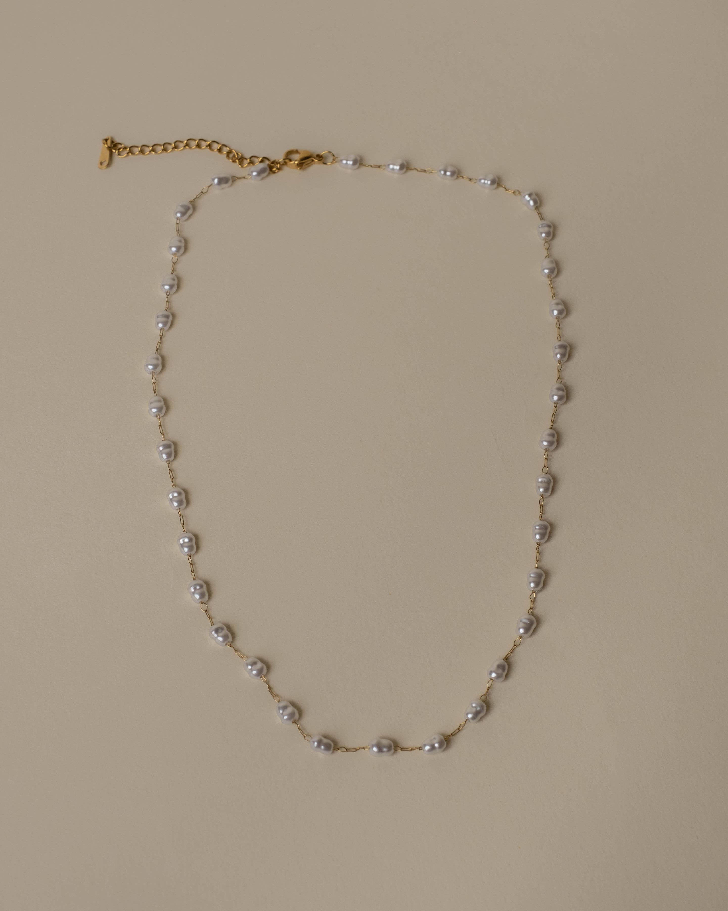 Colette Freshwater Pearl Chain