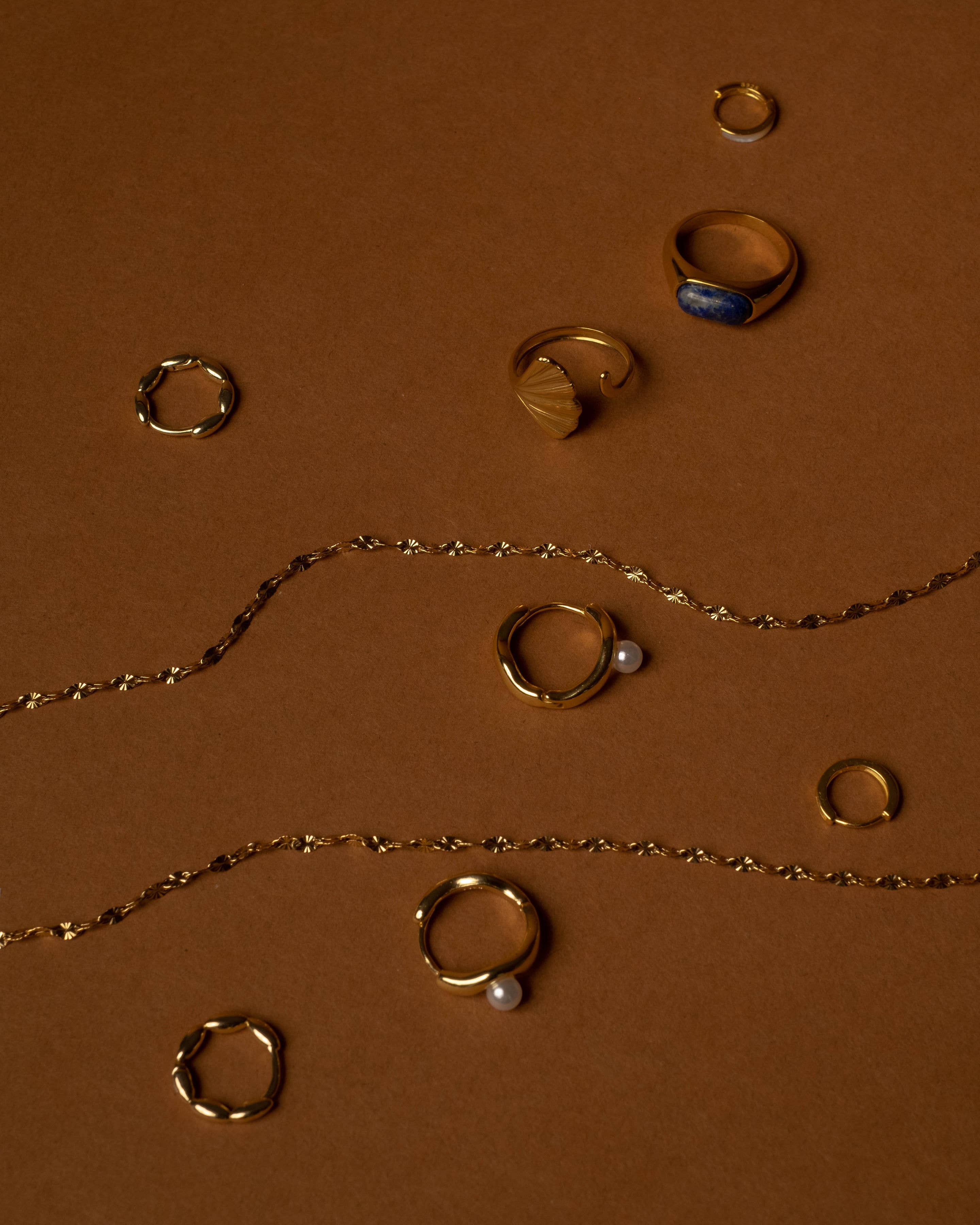 Beckett Chain