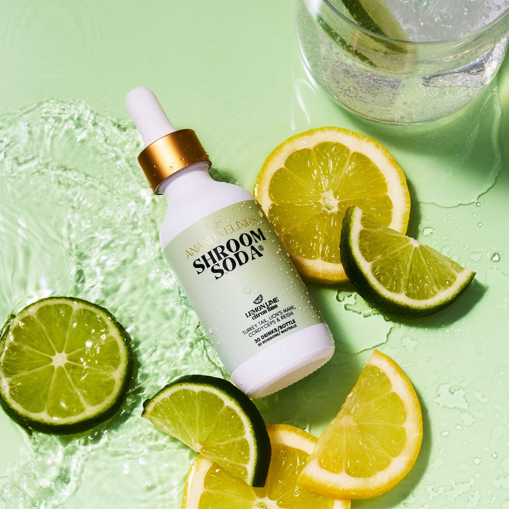 Ananda Shroom Soda®