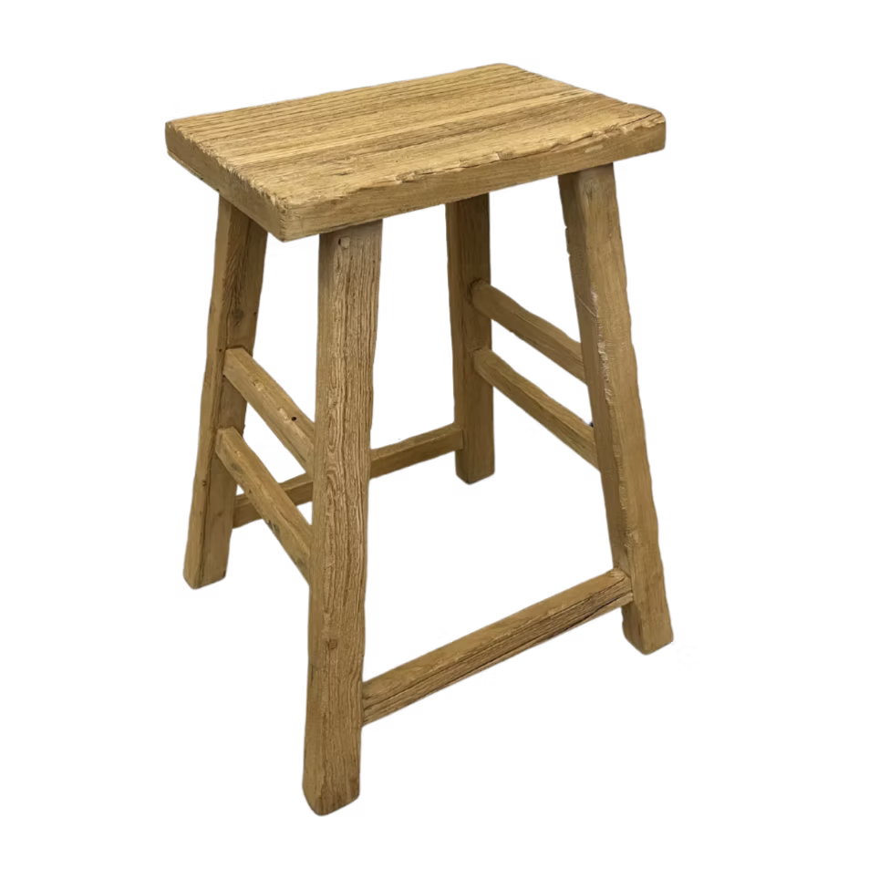 Camden Reclaimed Counter Stool image 0