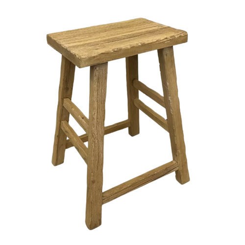 Camden Reclaimed Counter Stool image 0
