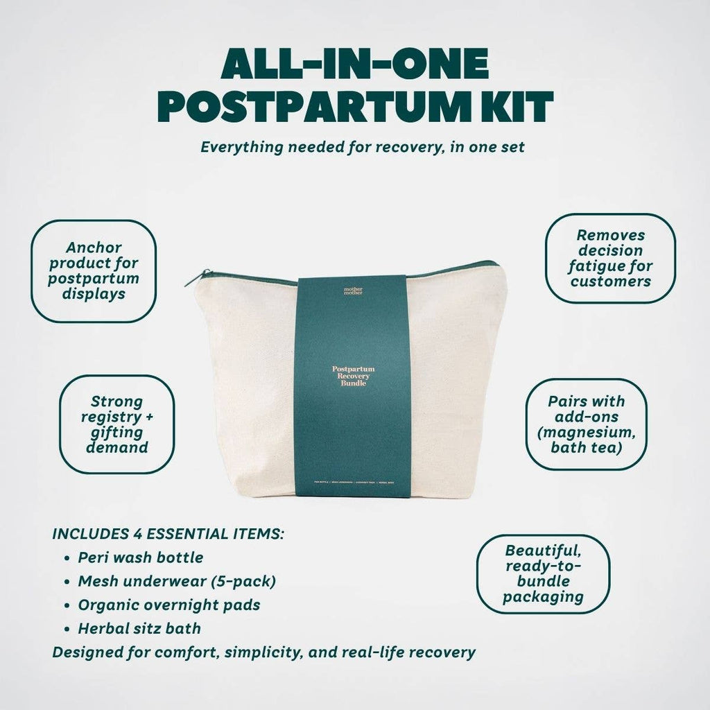 Postpartum Recovery Bundle