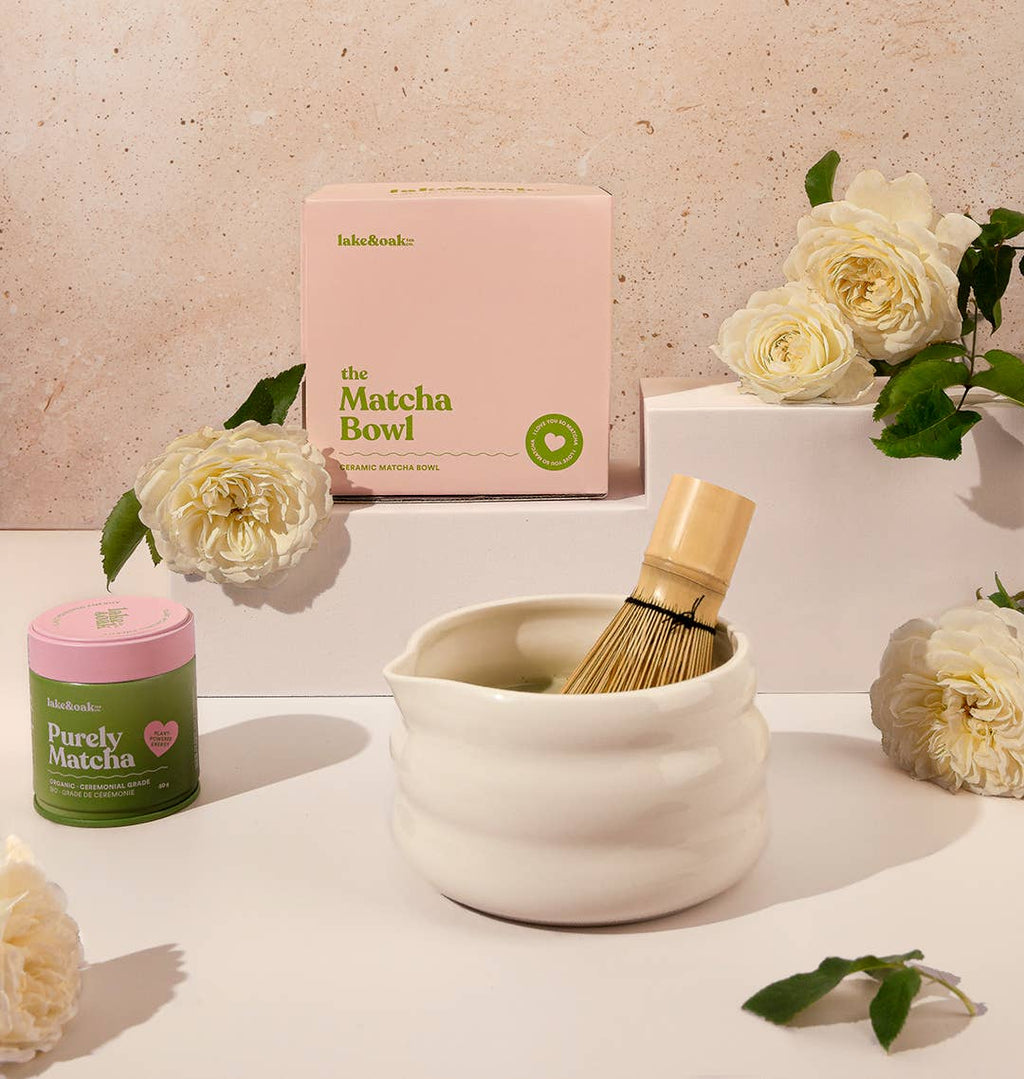 The Matcha Bowl