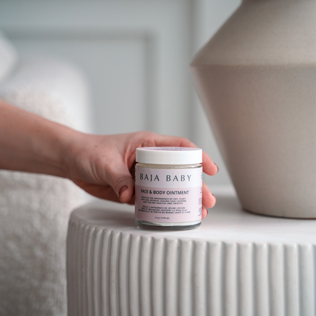 Face & Body Ointment