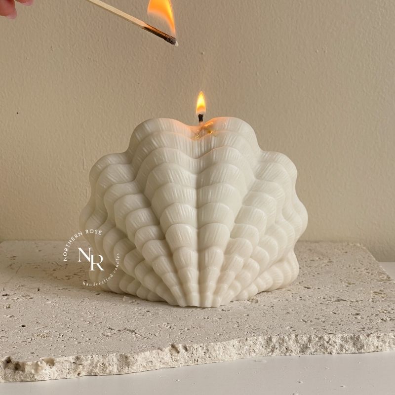 Gabriella Large Shell image 1