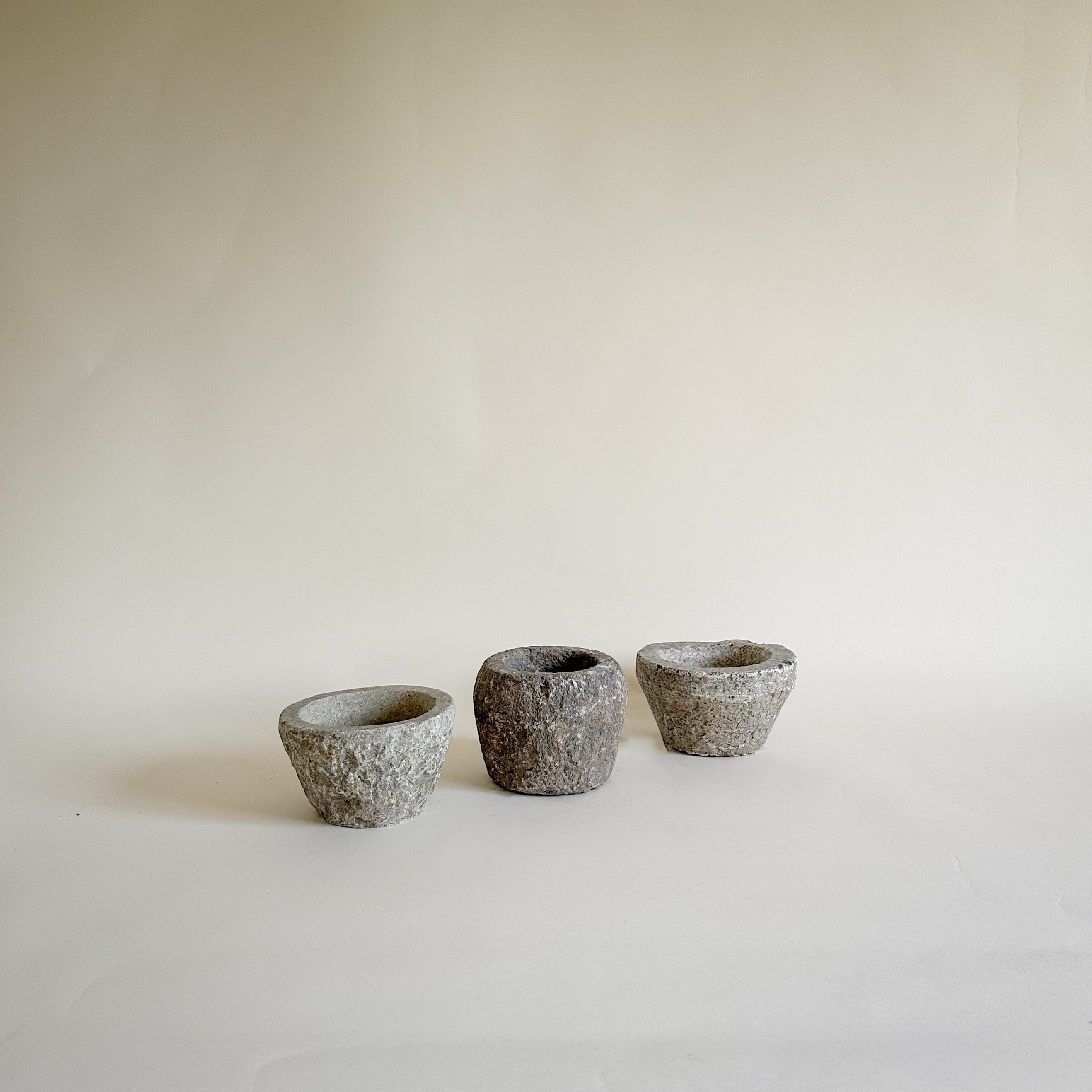 Vintage Stone Mortar image 1