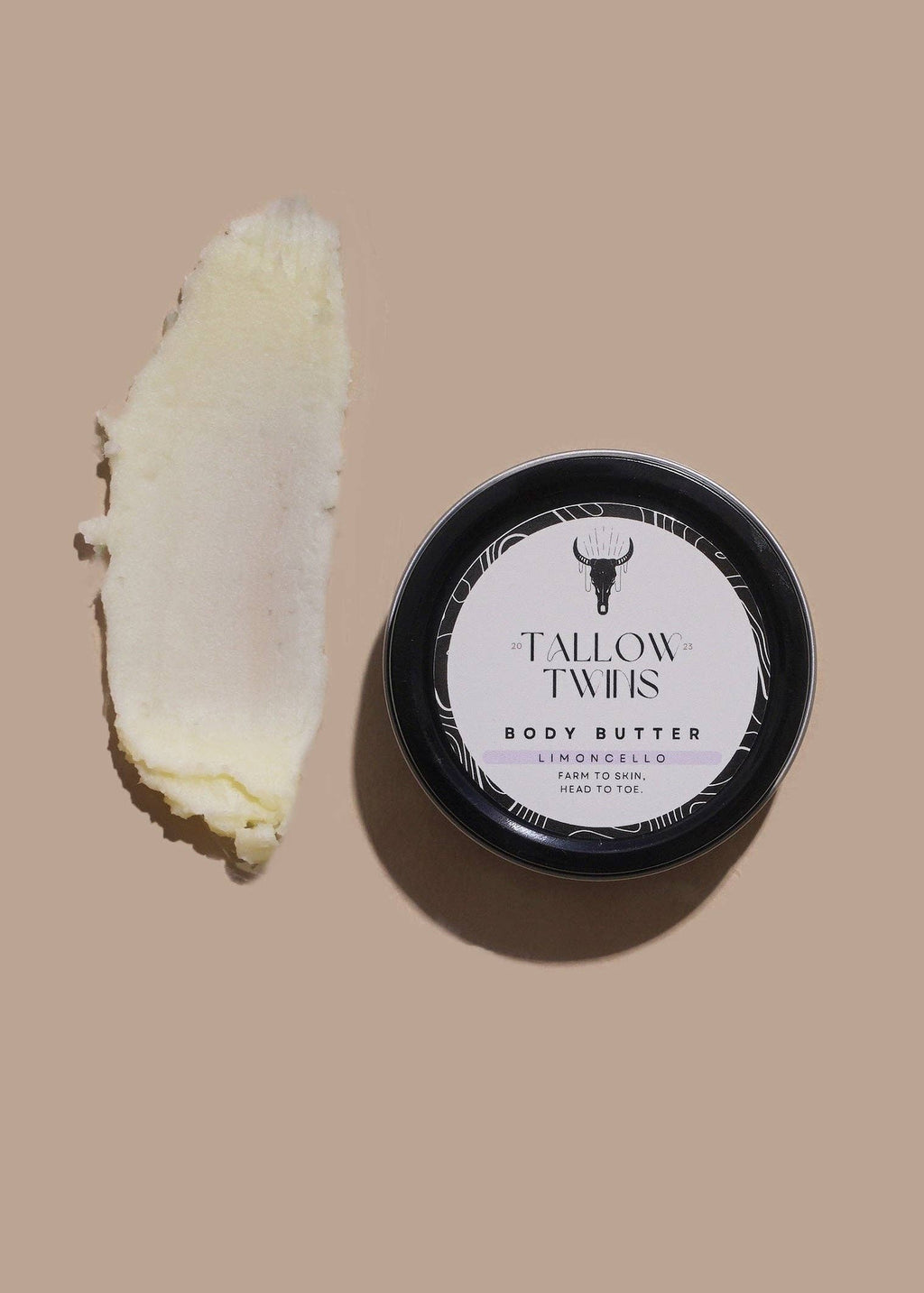 Limoncello Body Butter