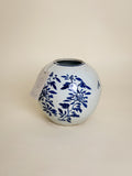 Vintage Porcelain Ginger Jar image 0