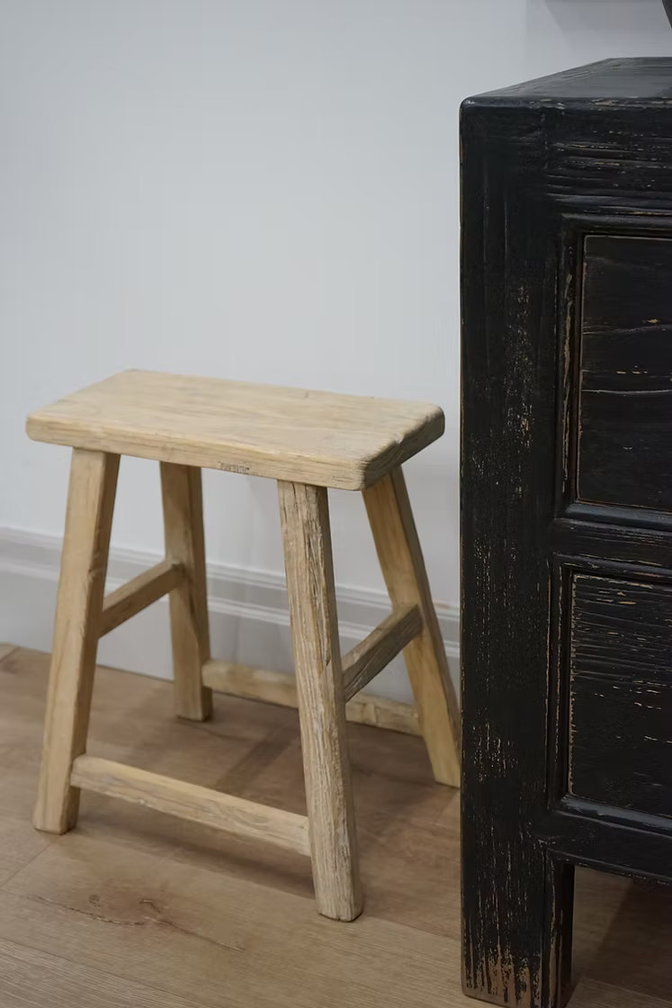 Camden Reclaimed Counter Stool image 1