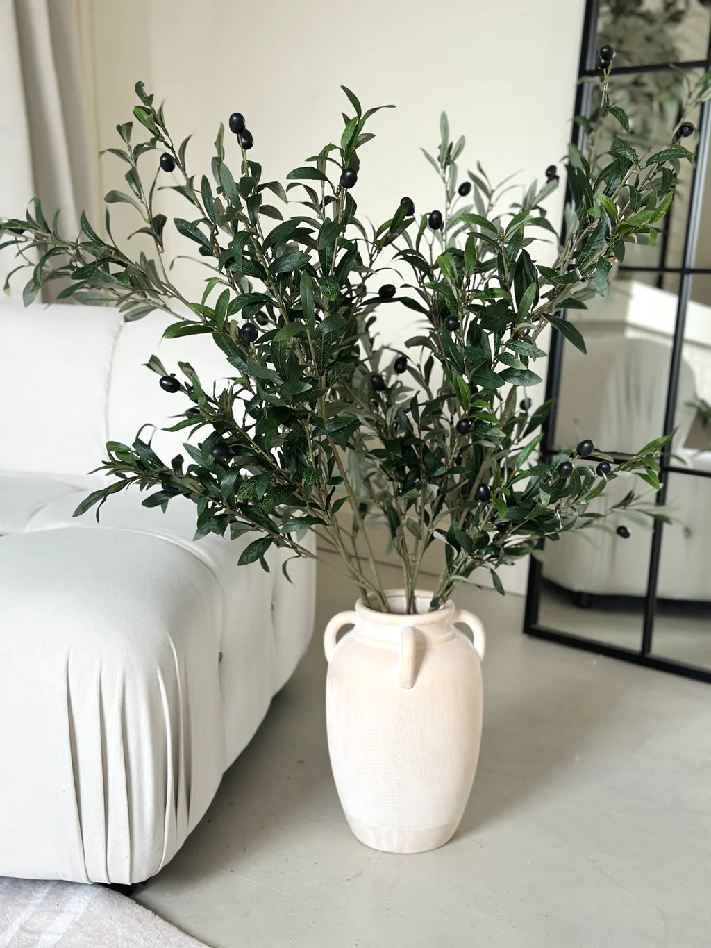 Faux Olive Stem image 1