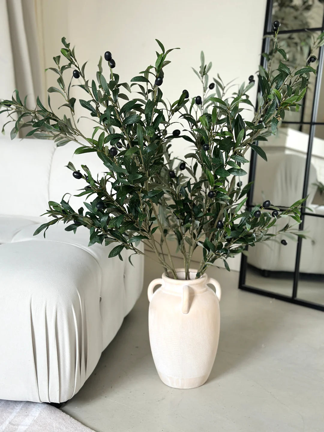 Faux Olive Stem image 1