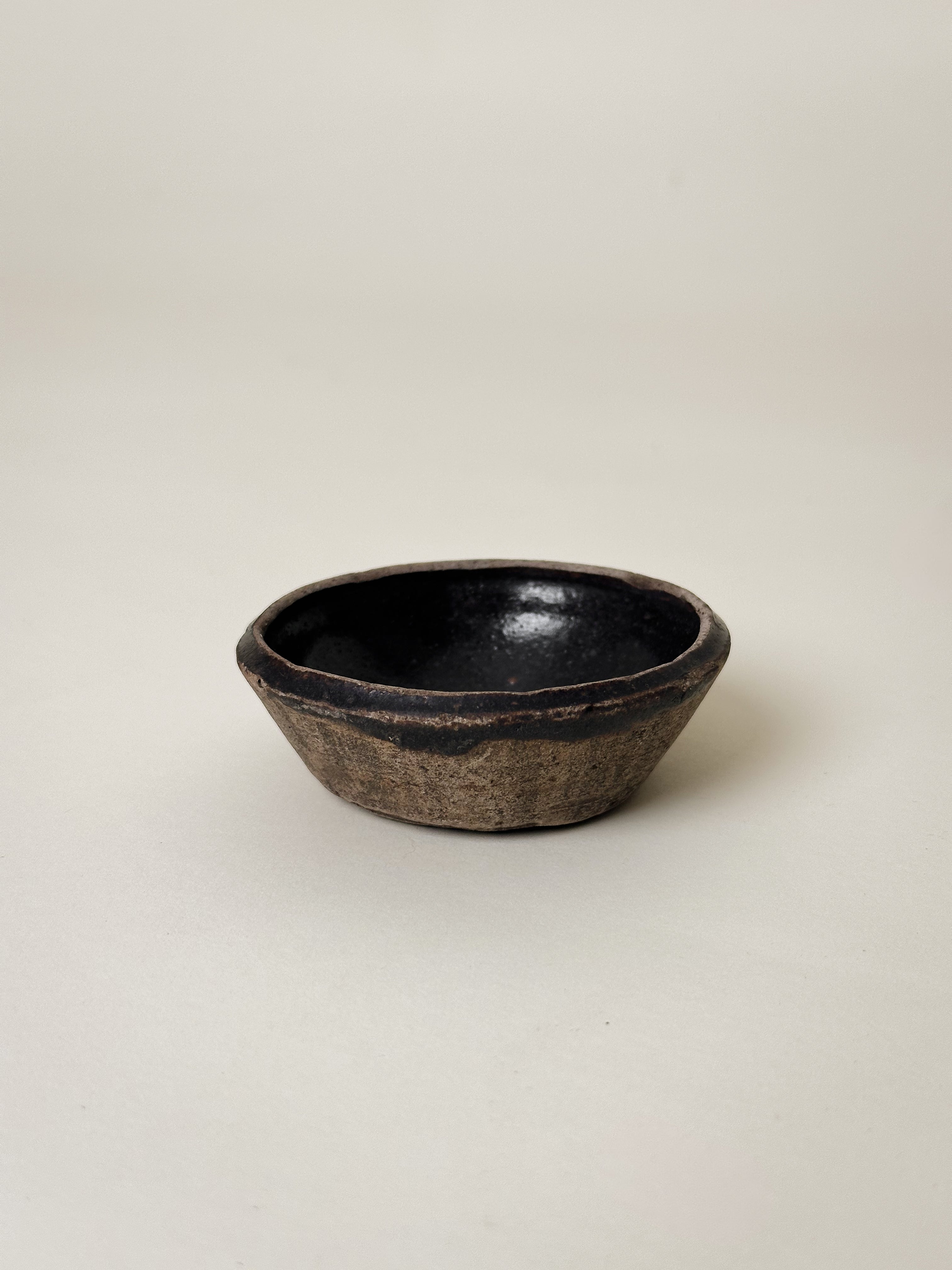Antique Chinese Mini Dishes (Set of One) image 2