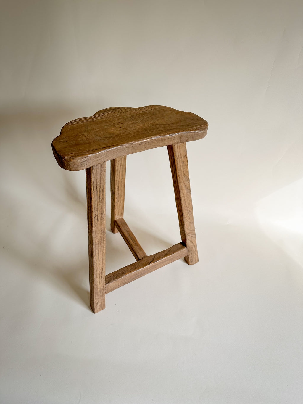 Scalloped Side Table image 3