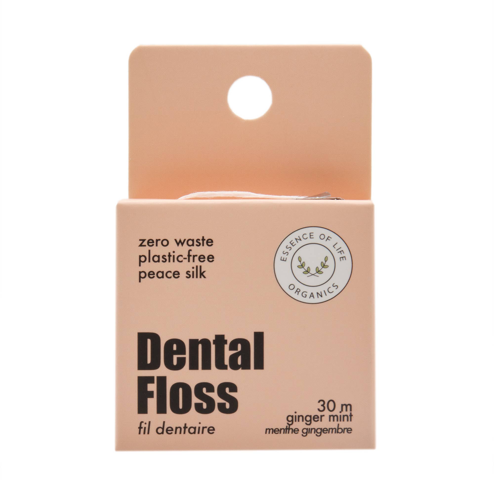 Biodegradable Zero Waste Silk Floss