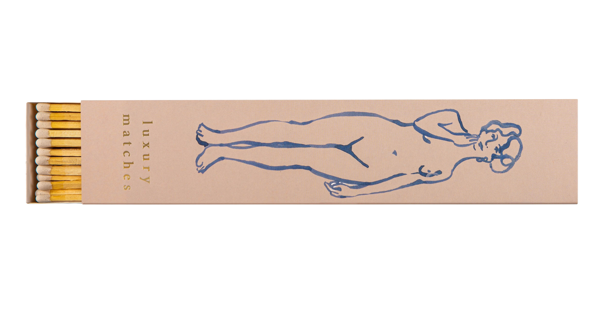 Nude | Long - Safety Matches