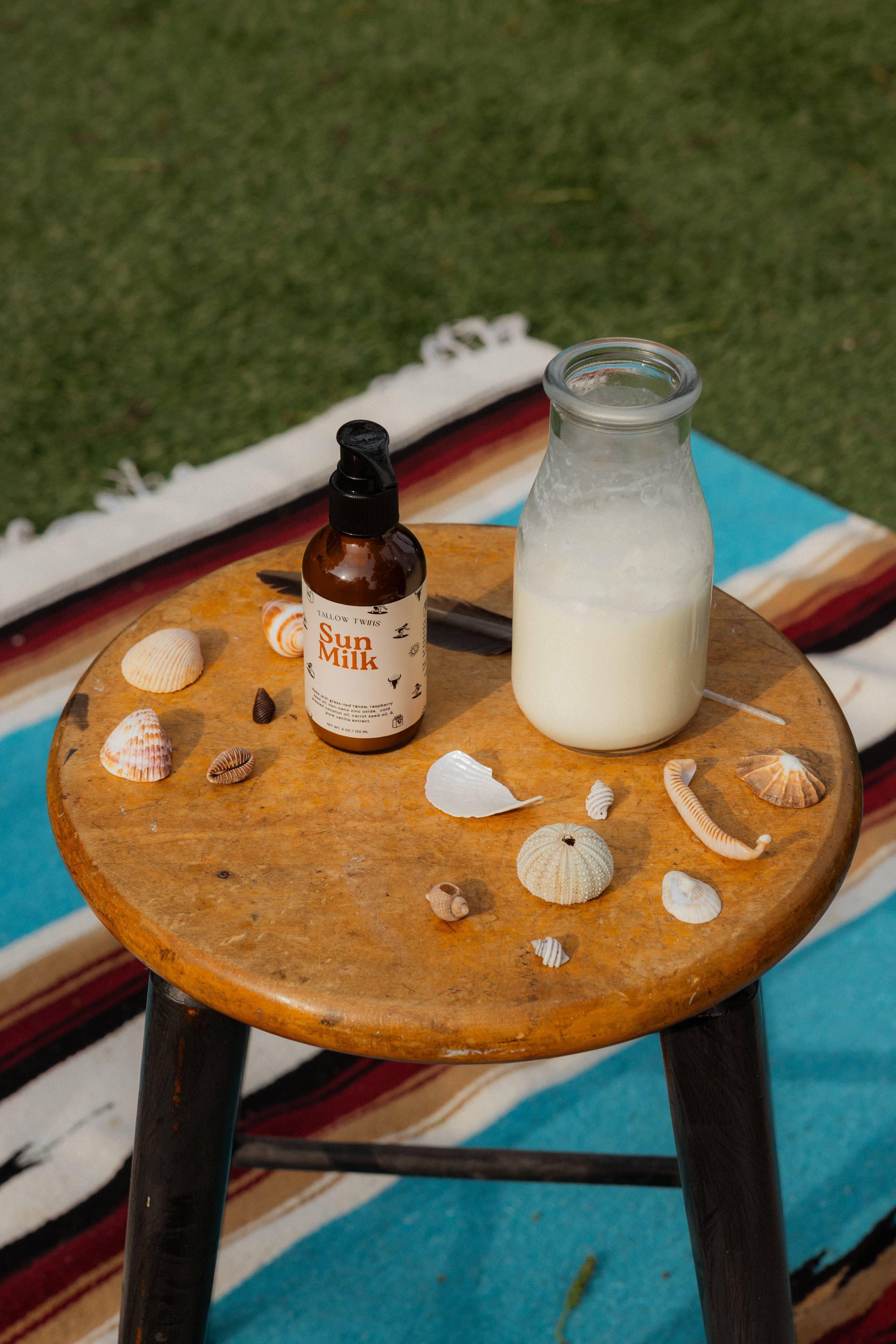 Sun Milk