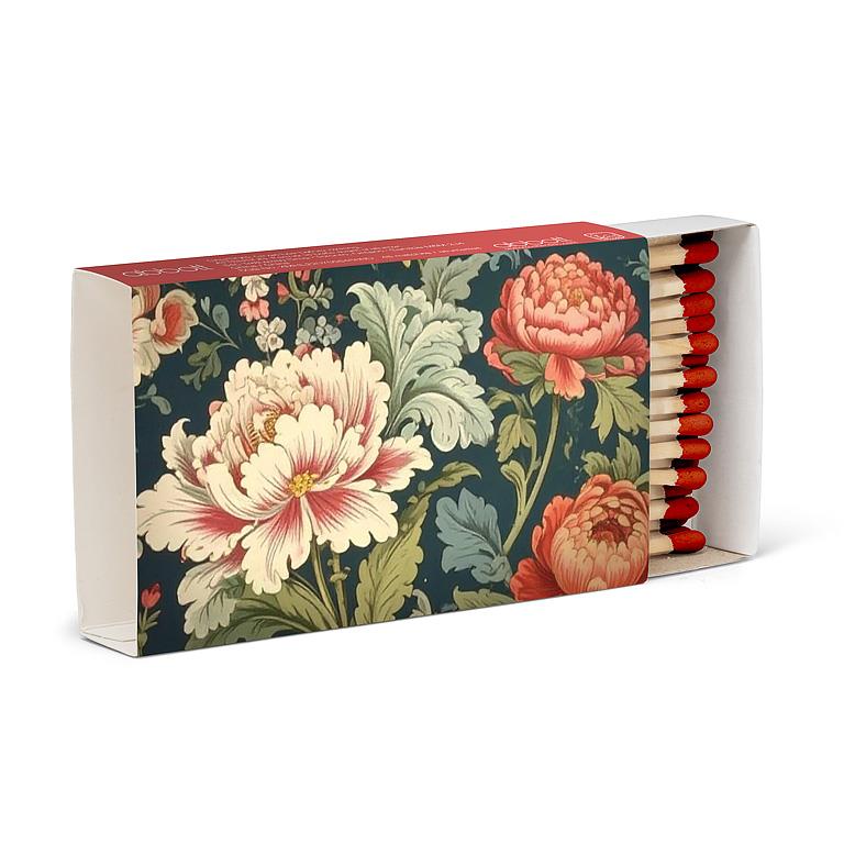 Lush Floral Matches