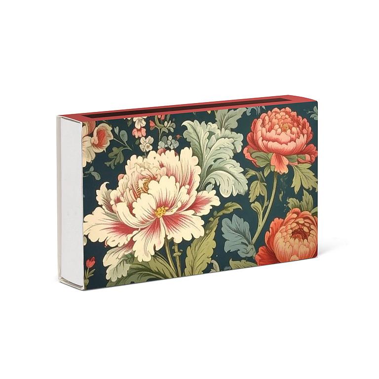 Lush Floral Matches