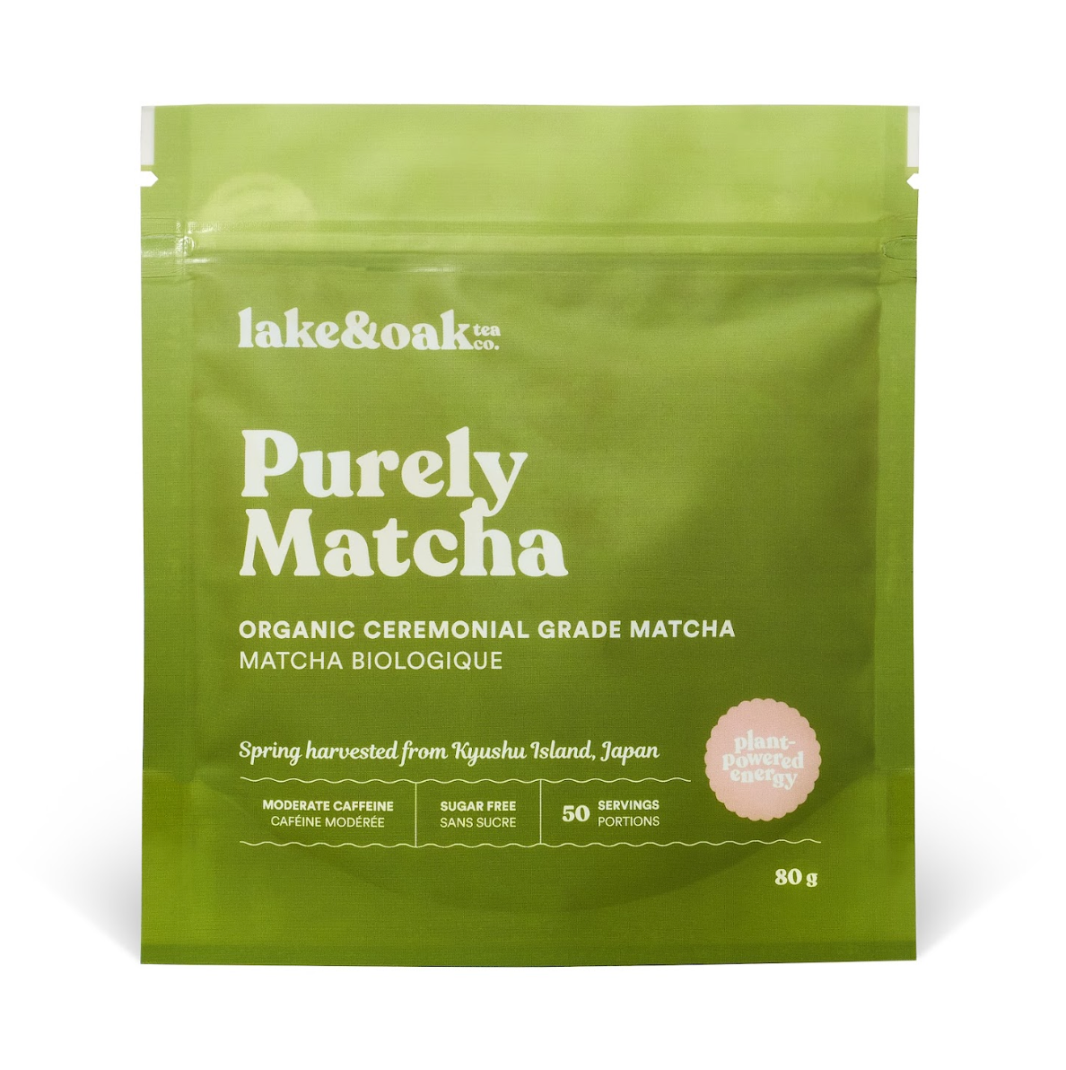 Purely Matcha - Organic Ceremonial Grade