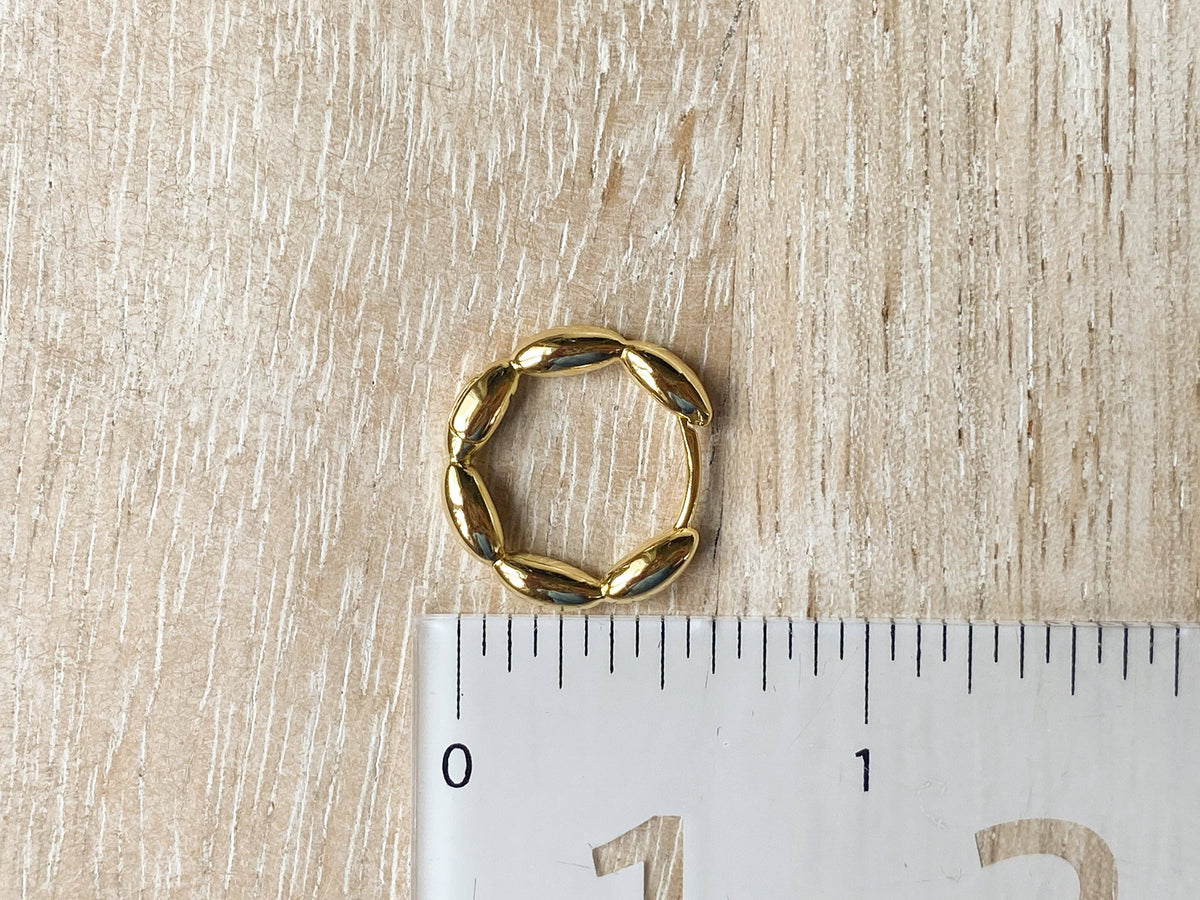 Bubble Hoops