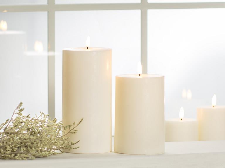 LUXLITE LED Pillar 3 x 6