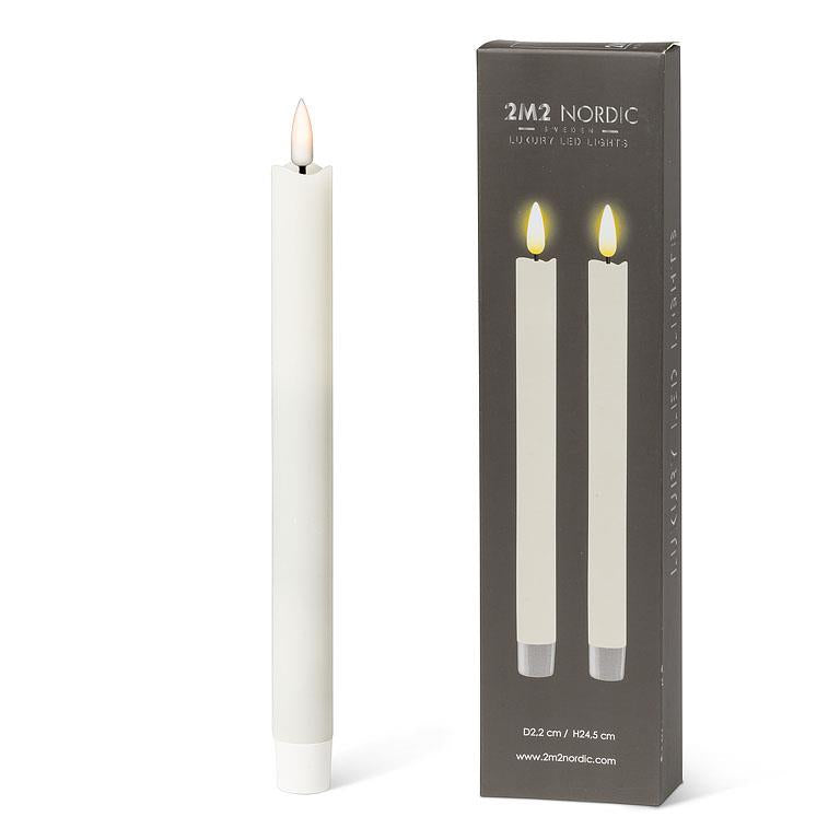 LUXLITE Taper Candles