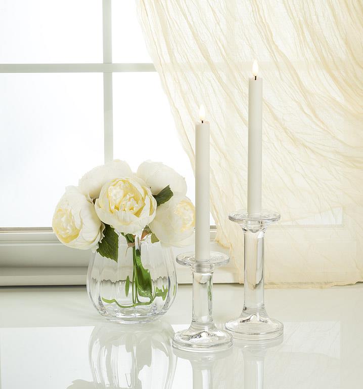 LUXLITE Taper Candles