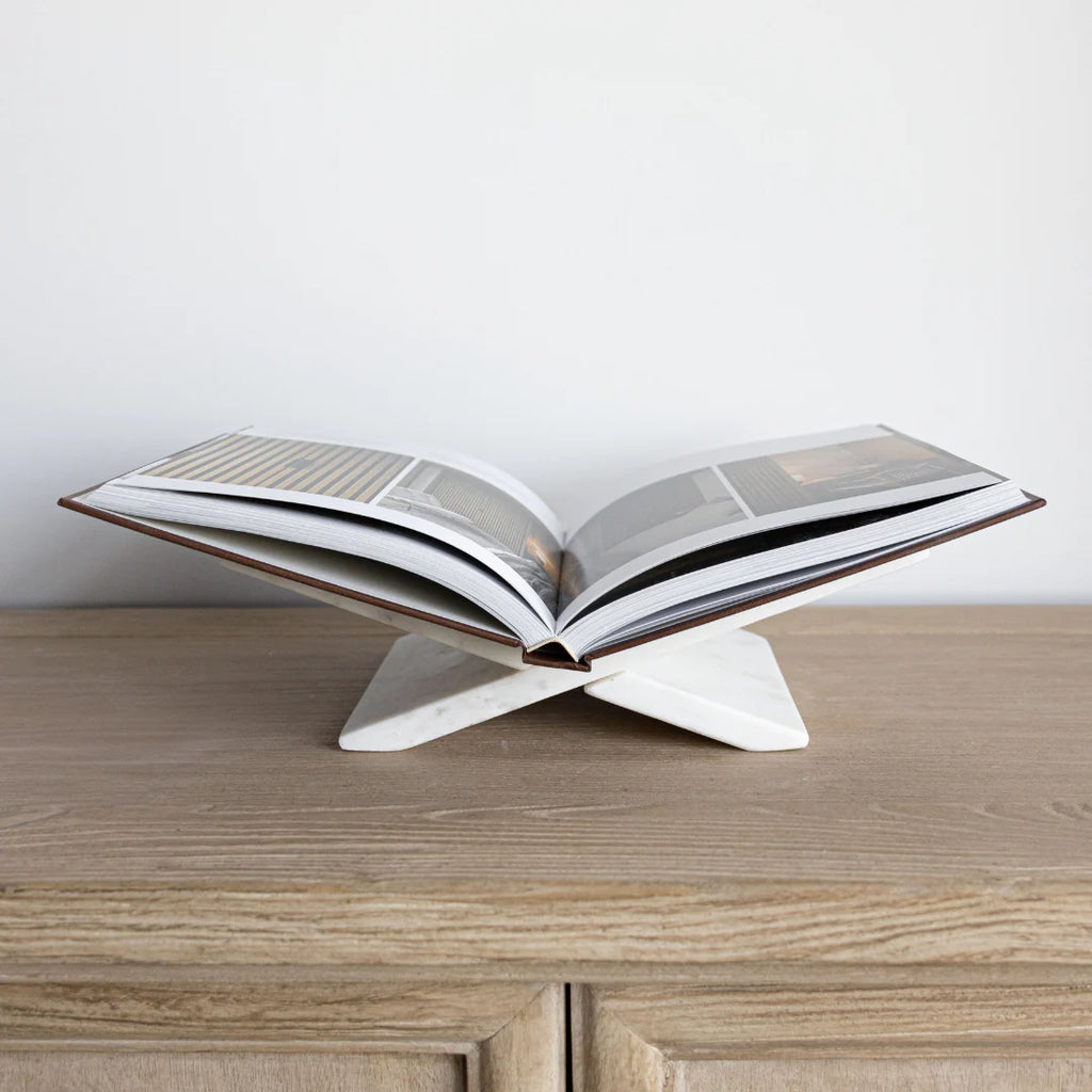 Marble Book Stand image 1