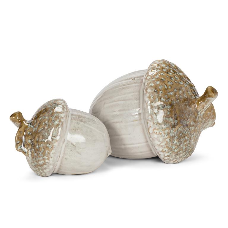 Ceramic Acorn