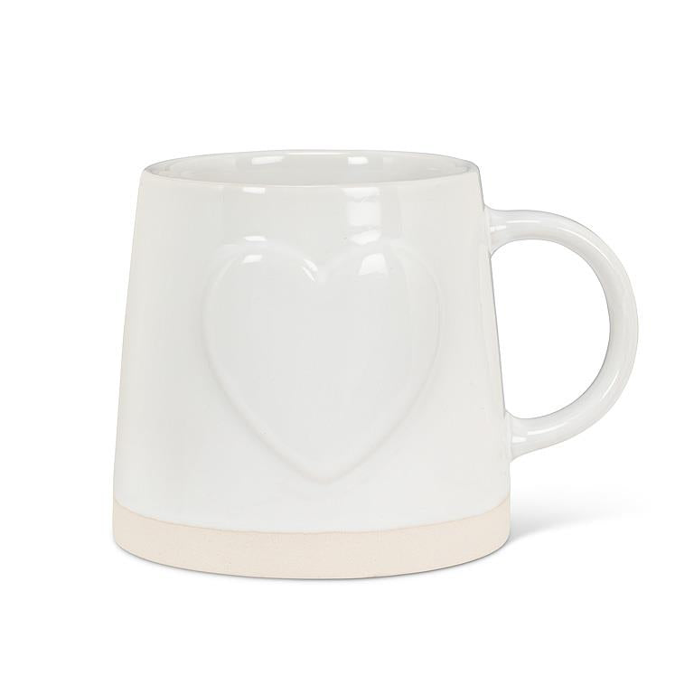 Heart Mug