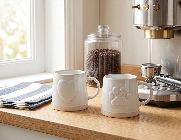 Heart Mug