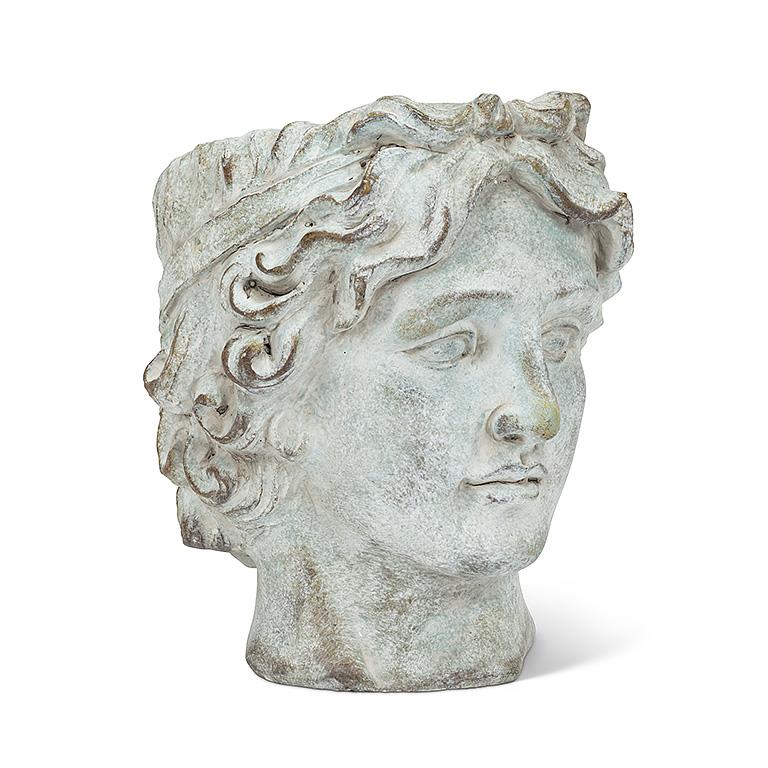 Men Head Planter
