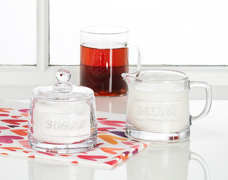 Mini Milk Jug