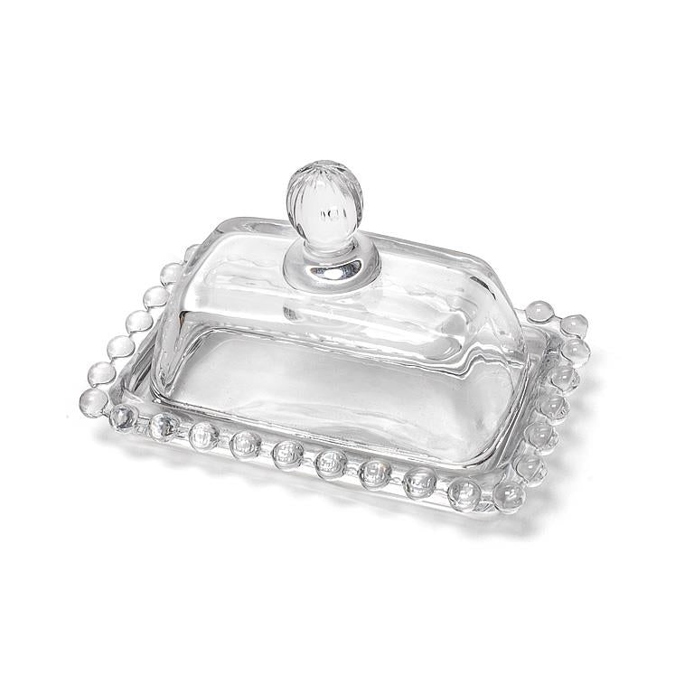 Rectangle Ball Rim Covered Dish