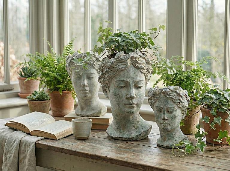 Head Planter