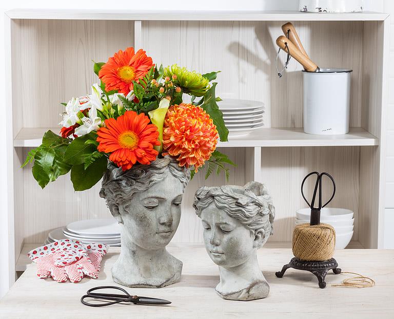 Head Planter