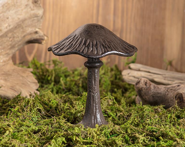 Iron Mushroom