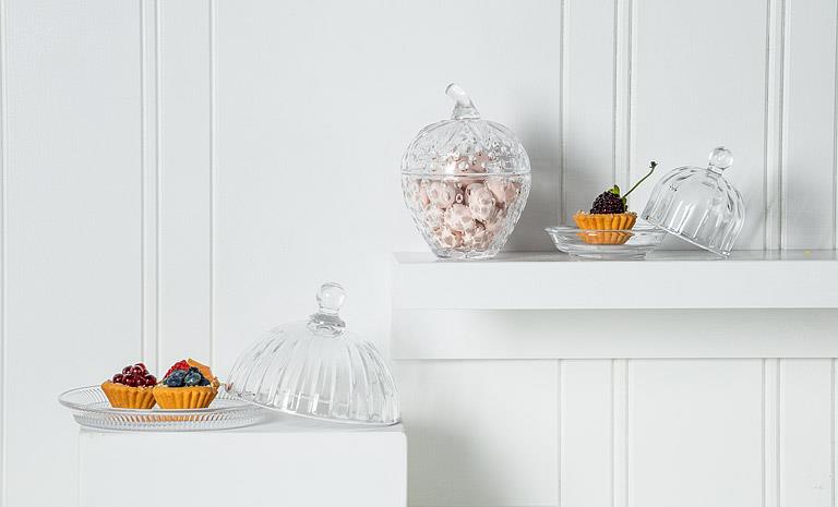 Butter Dish Dome
