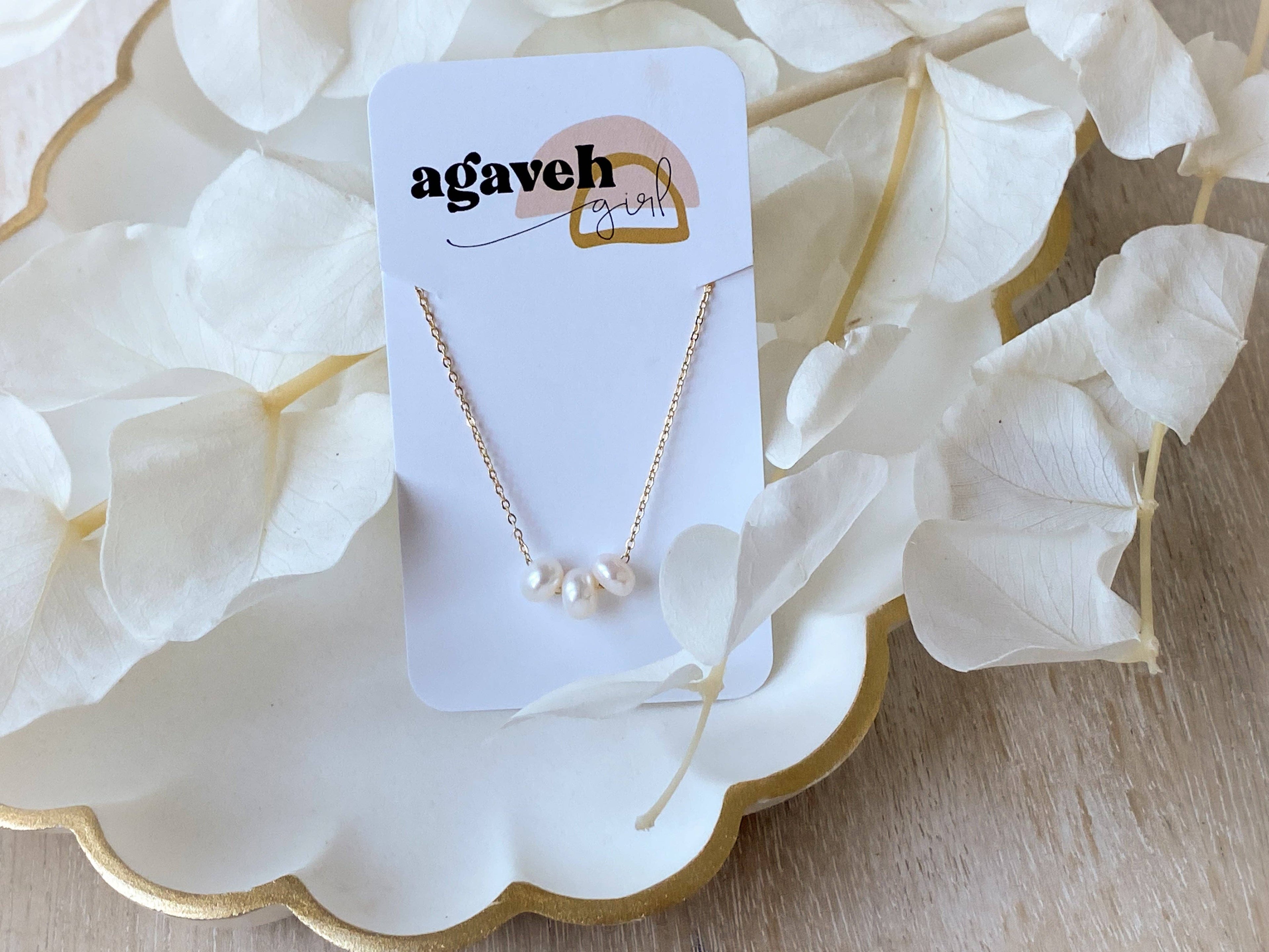 The Cove Necklace