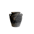 Two Handle Water Pot - Medium Narrow Top image 0