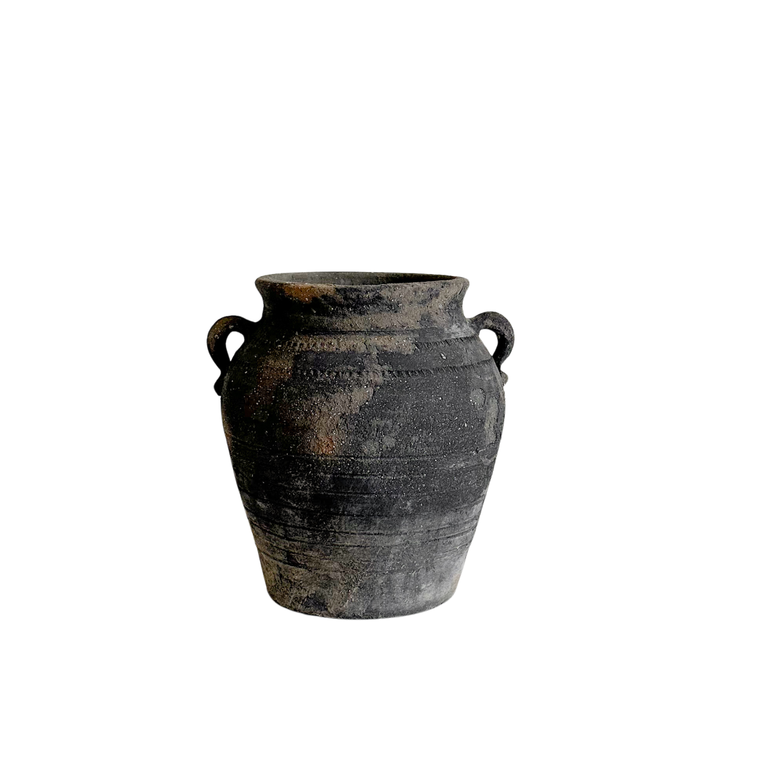 Two Handle Water Pot - Medium Narrow Top image 0