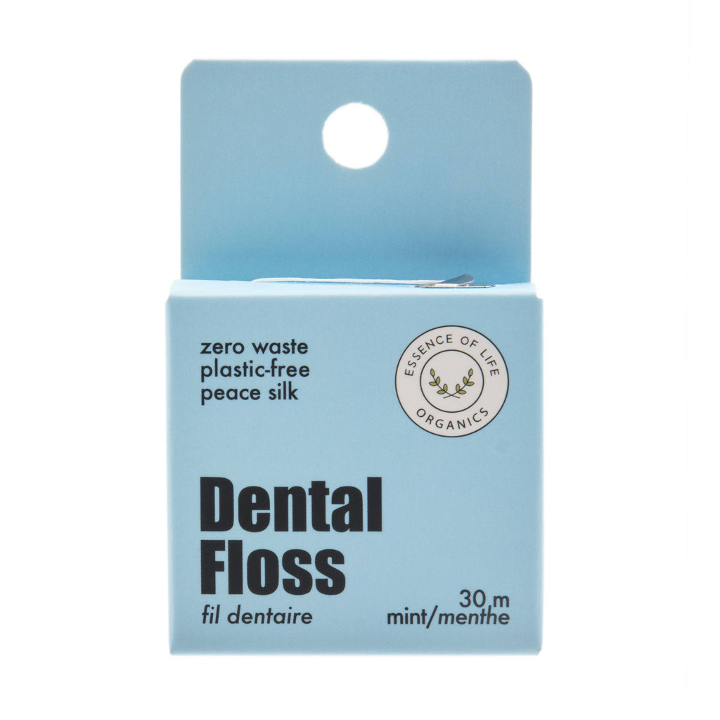 Biodegradable Zero Waste Silk Floss
