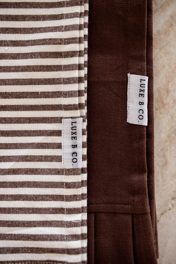 2-Pack Ruffle Autumn Dish Towels image 1