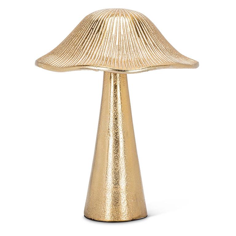 Medium Ribbed Mushroom