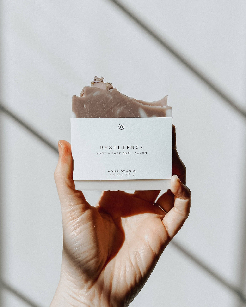 Resilience Body + Face Bar